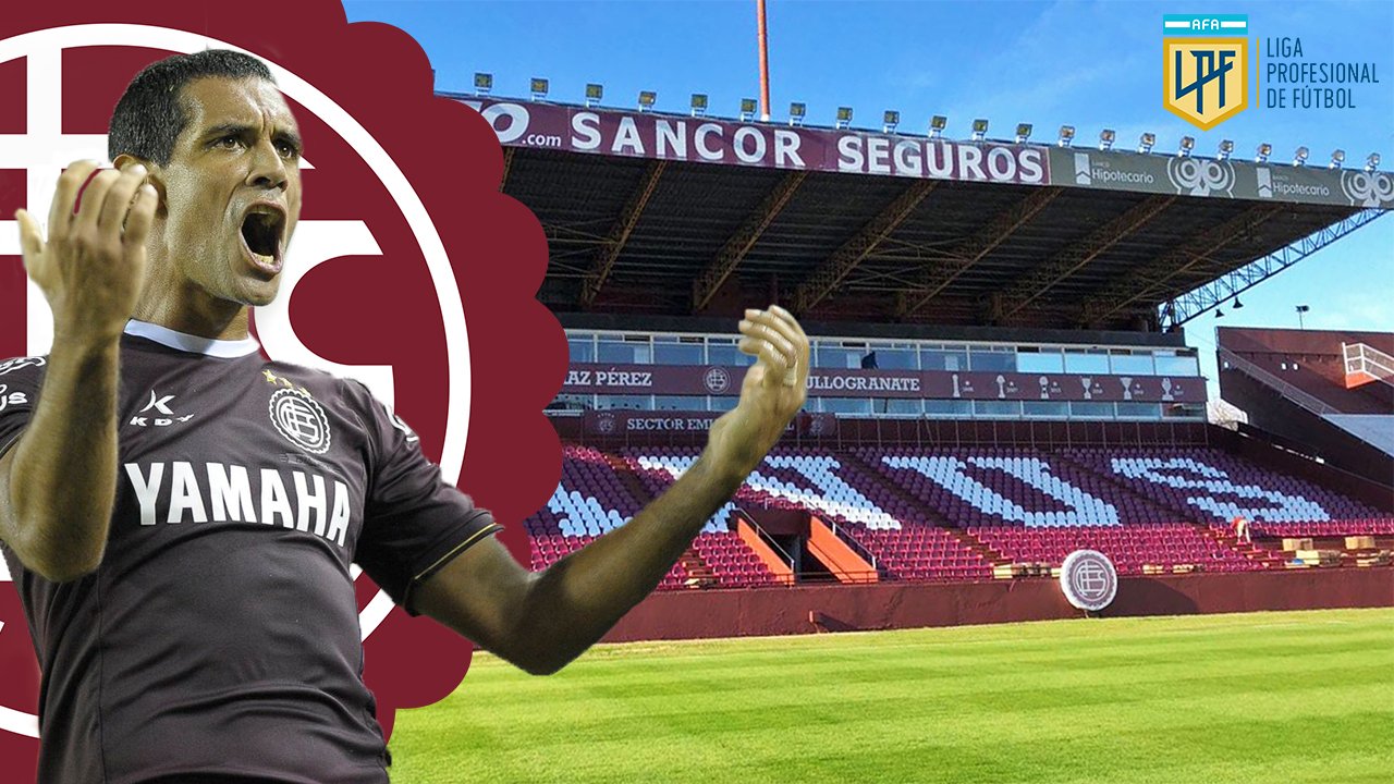 ¡Viejos los cerros! Con 41 años, José Sand es el actual goleador de la Liga Argentina