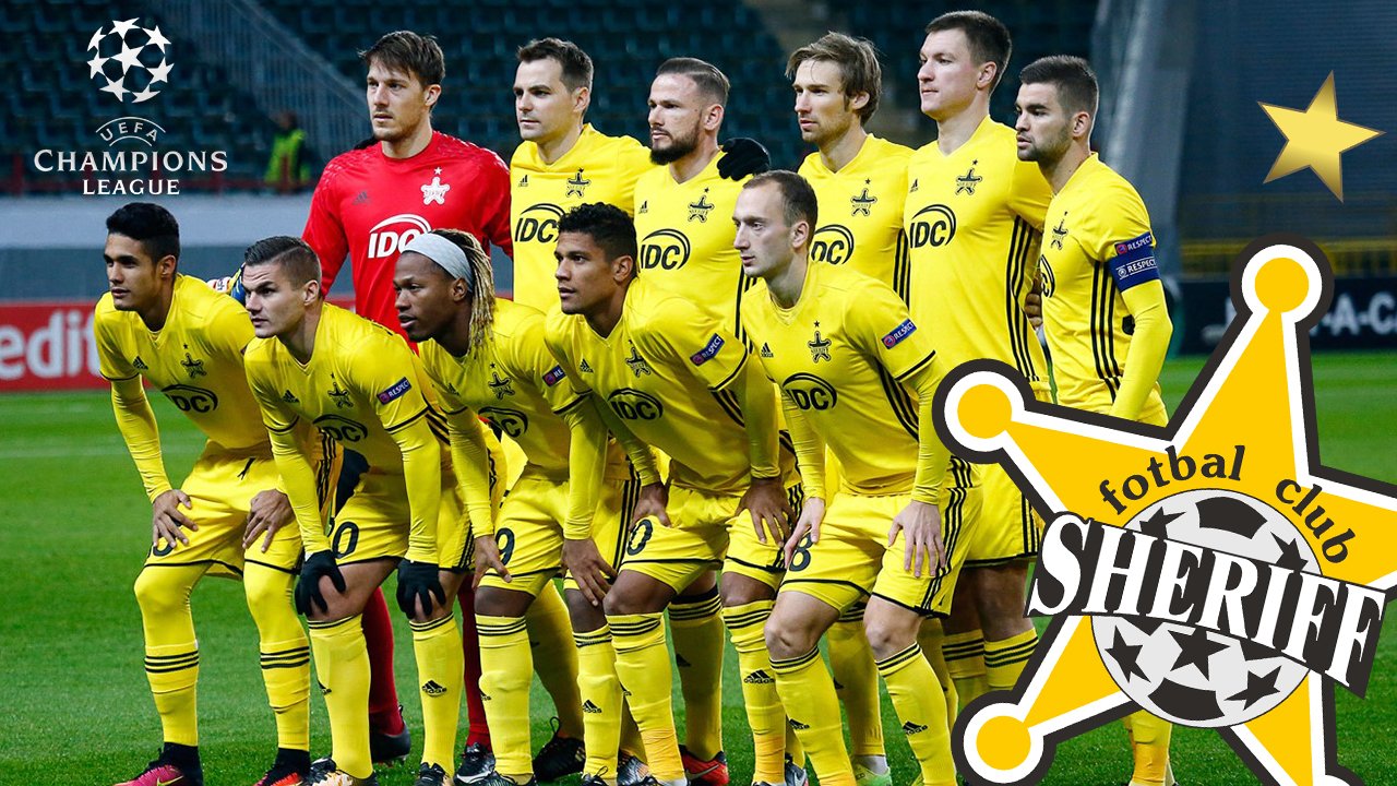 ¡Insólito! Un club de un país que no existe, se clasificó a la Champions League