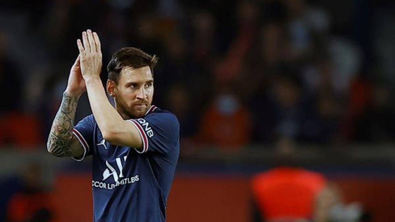 Lionel Messi será baja por lesión en partido del miércoles en Metz