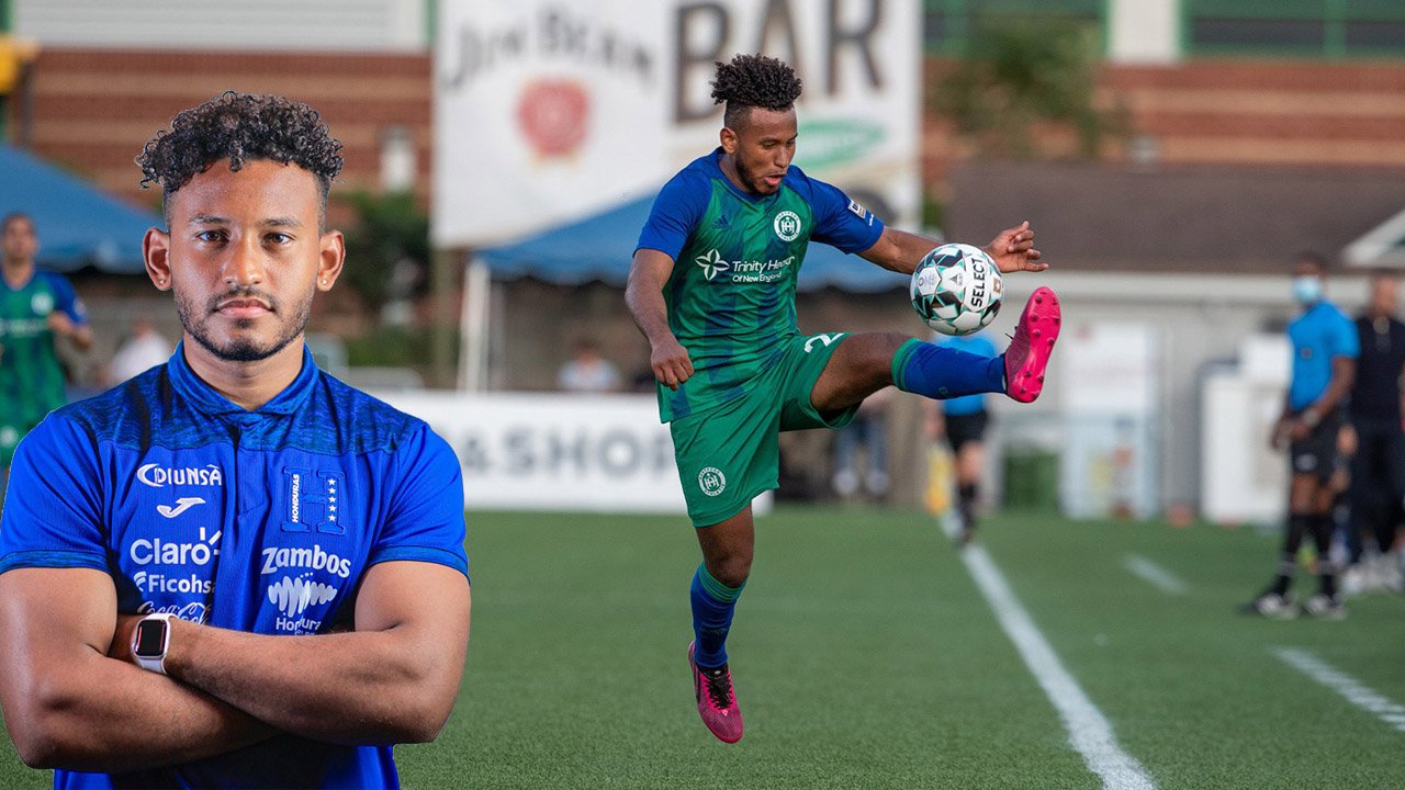 ¡On fire! Juan Carlos Obregón anota su sexto gol en la USL
