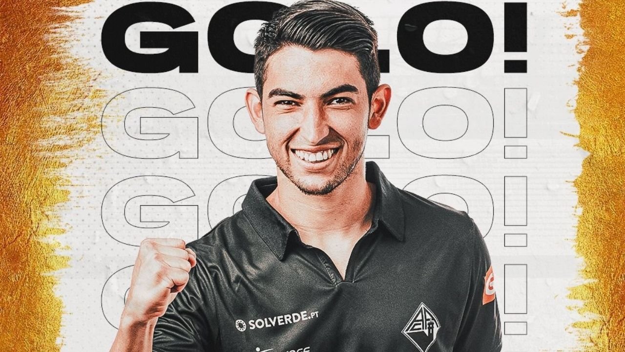 Jonathan Rubio anota en triunfo parcial de Académica ante Estrela