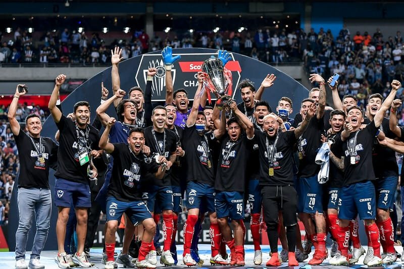 Hasta el momento estos son los equipos clasificados al Mundial de Clubes 2021