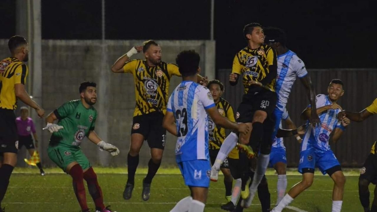 ¡Horarios confirmados! Los octavos de final de la Liga de Ascenso de Honduras ya tienen día y hora