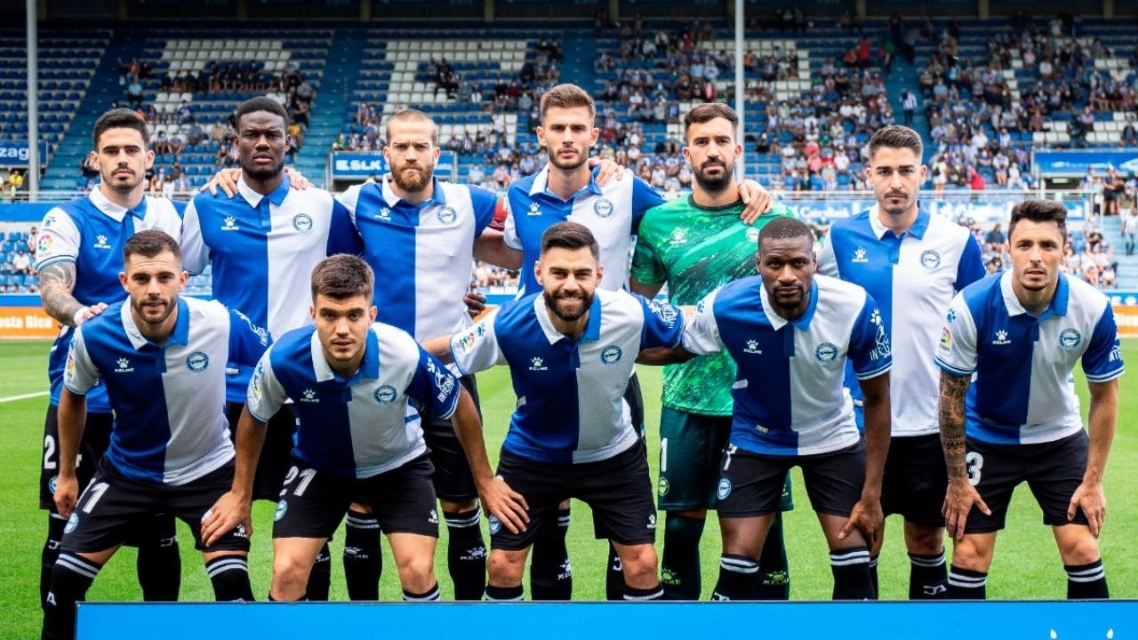 El Alavés es el equipo menos goleador de las grandes ligas europeas