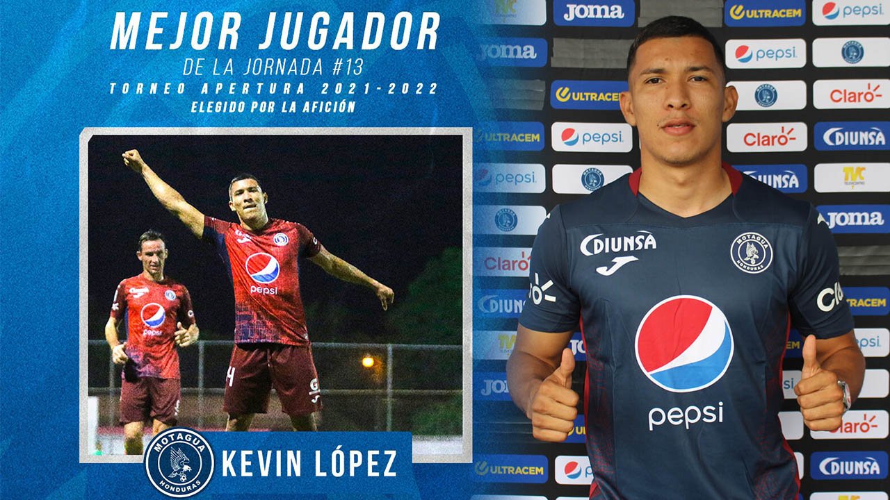 Kevin López sigue ganando reconocimiento en la Liga 5 Estrellas de Honduras