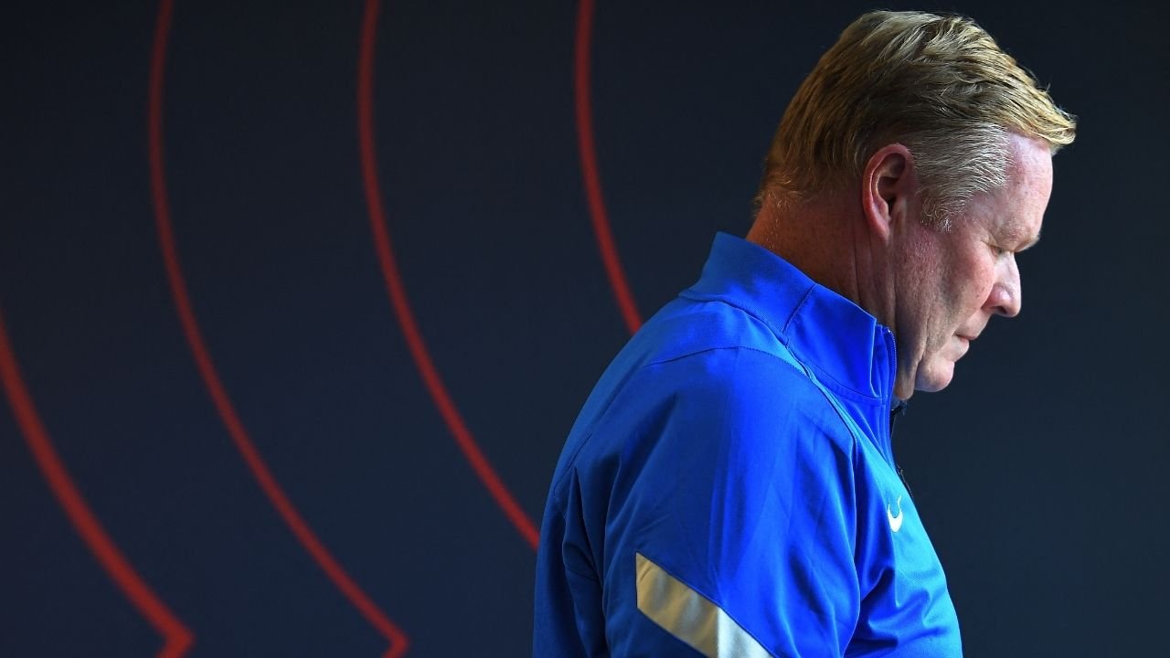 Los 14 meses caóticos de Ronald Koeman en el Barcelona