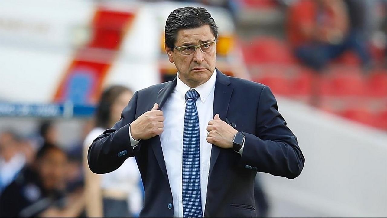 Luis Fernando Tena es el nuevo entrenador de la selección de Guatemala