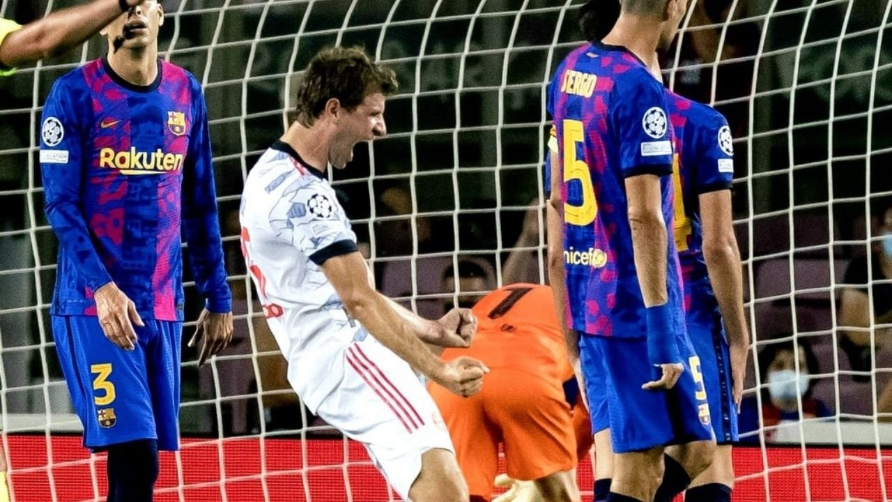 Bayern Múnich vs Barcelona se disputaría a puertas cerradas por el avance del covid-19 en Alemania