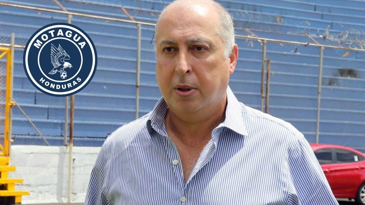 Eduardo Atala: 'La prioridad de Motagua es ganar los dos torneos que disputa'