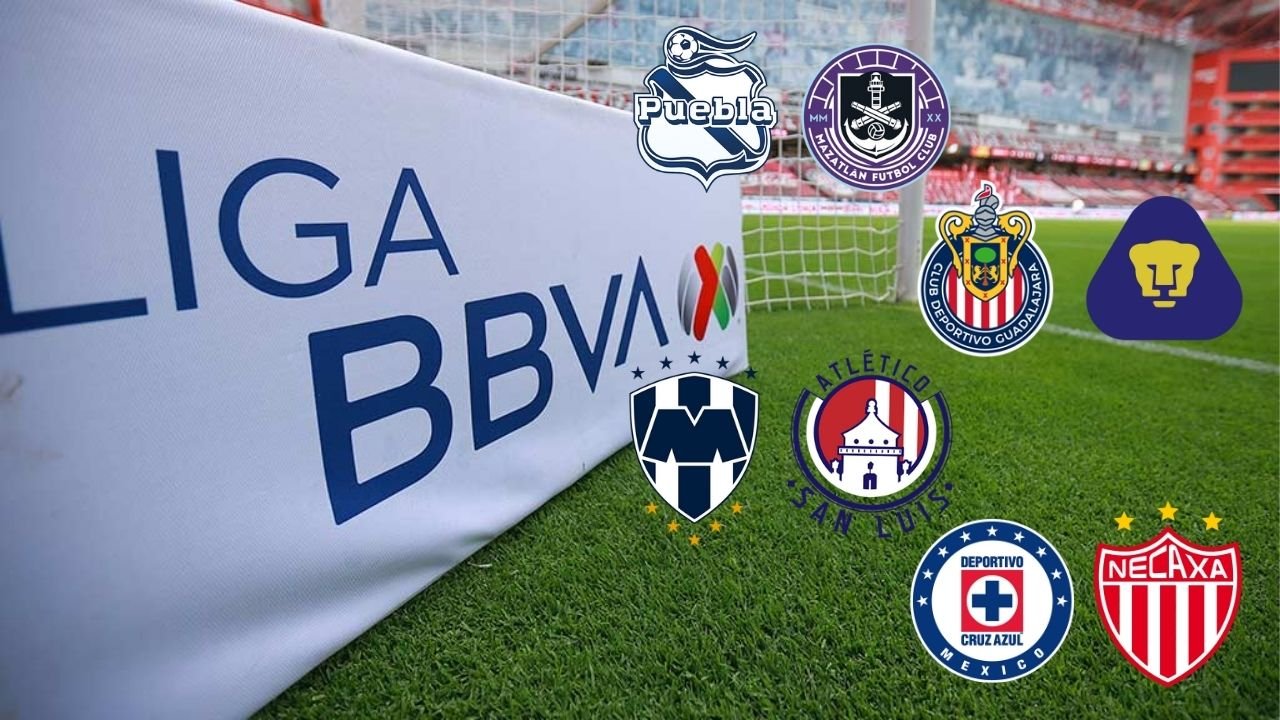Así queda el repechaje del Clausura 2022 de la Liga MX  con sus cruces y fechas de partido
