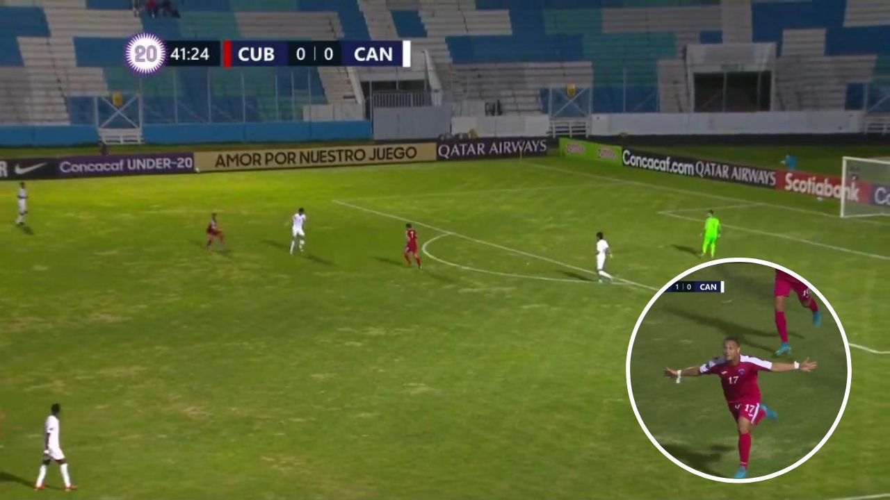 El imperdonable error que provocó que Cuba le ganará a Canadá en el estadio Nacional
