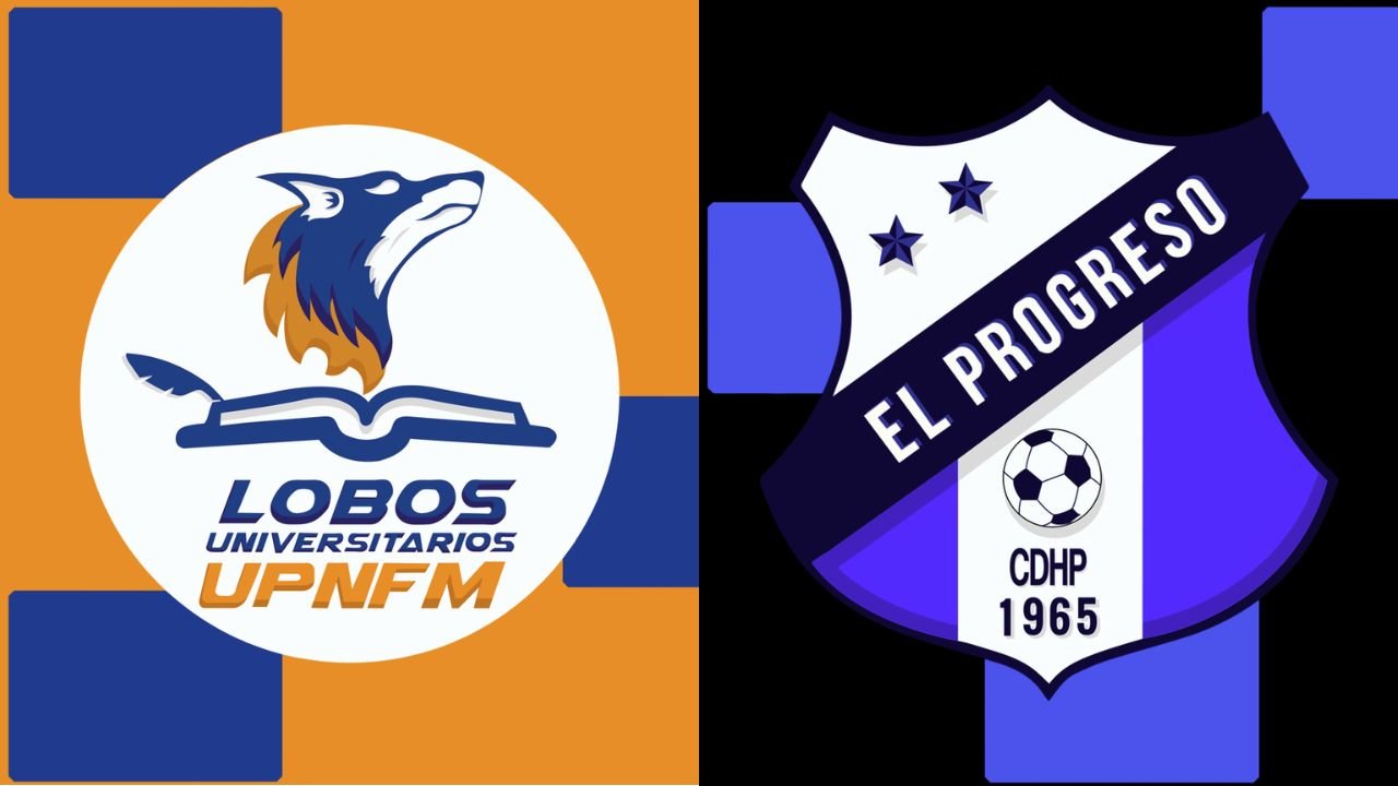 Lobos de la UPN cae 1-2 ante el Honduras Progreso en el Chelato Uclés