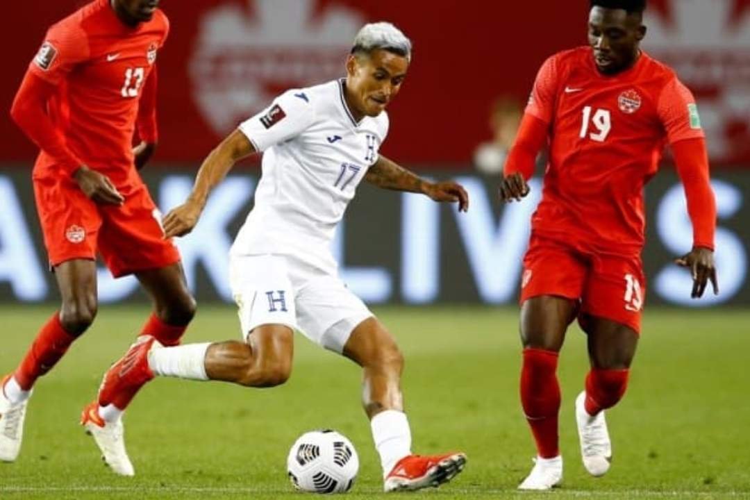 Andy Najar regresa a una convocatoria de Honduras después de 11 meses de ausencia