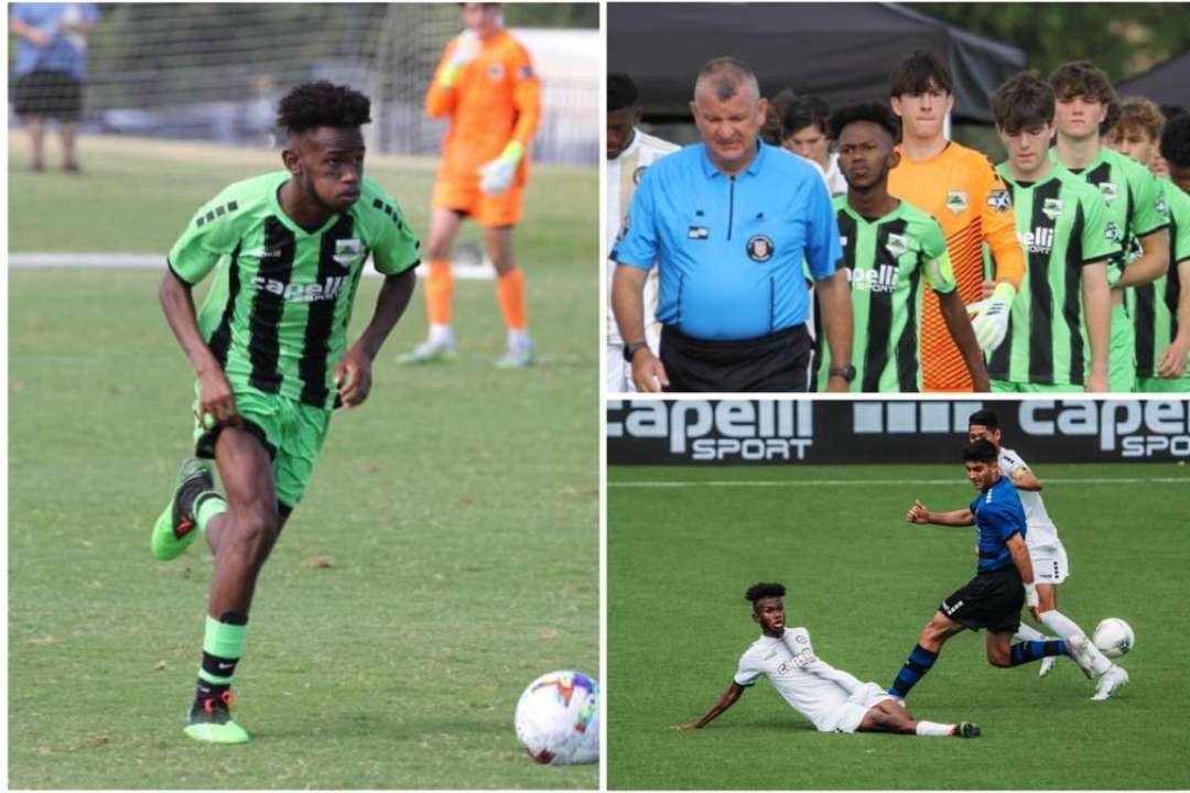 Equipo europeo va por el fichaje de un futbolista hondureño con pasaporte estadounidense