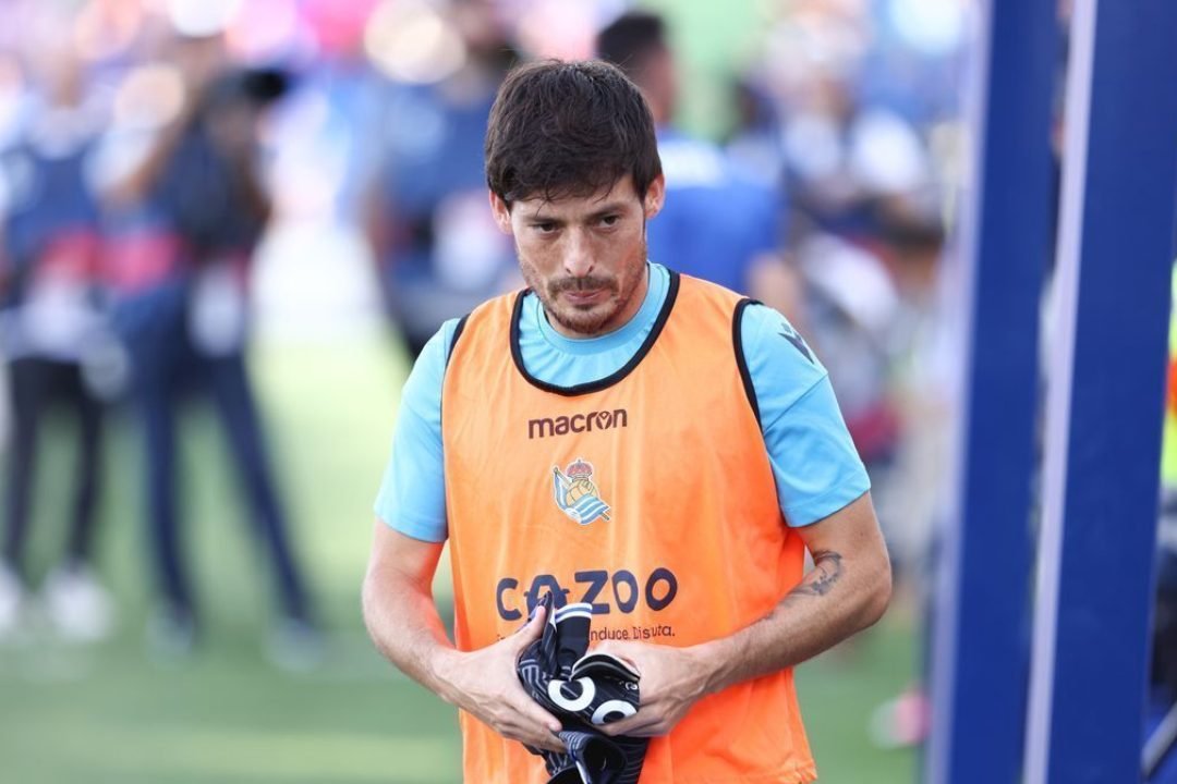 David Silva condenado a pagar una multa por golpear a una mujer