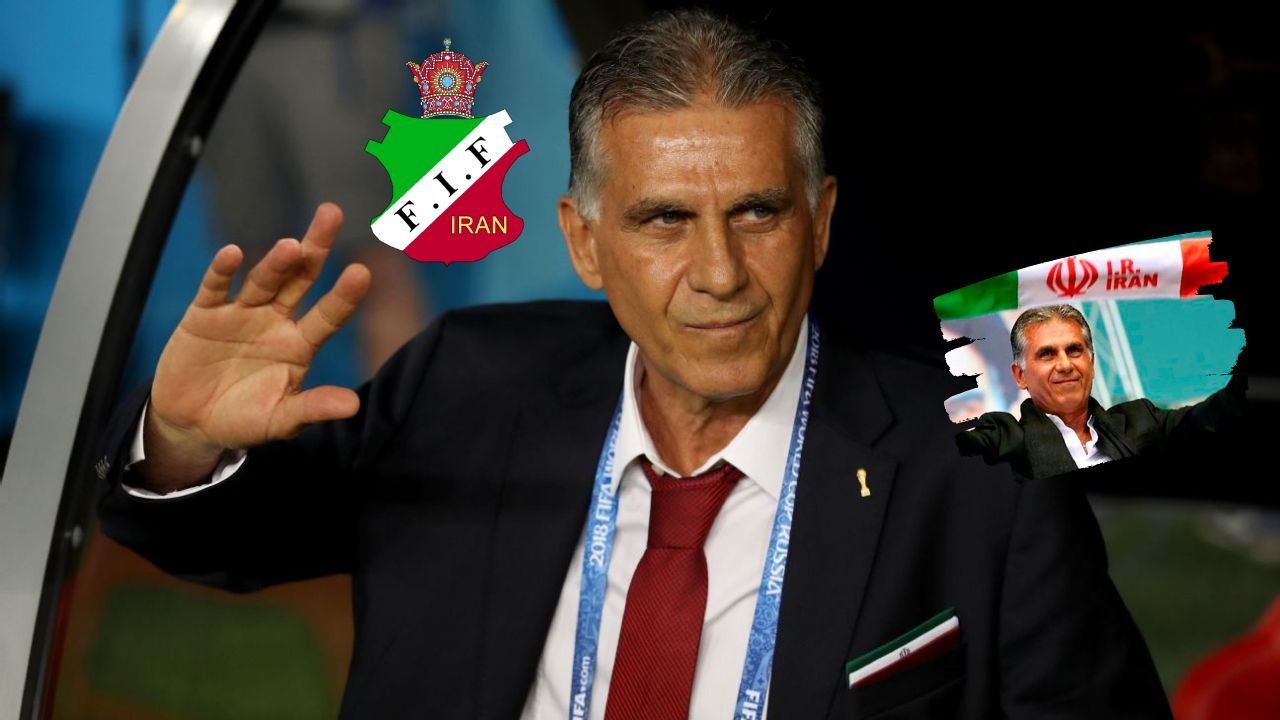 Ex técnico del Real Madrid dirigirá su tercer Mundial con la selección de Irán en Qatar 2022