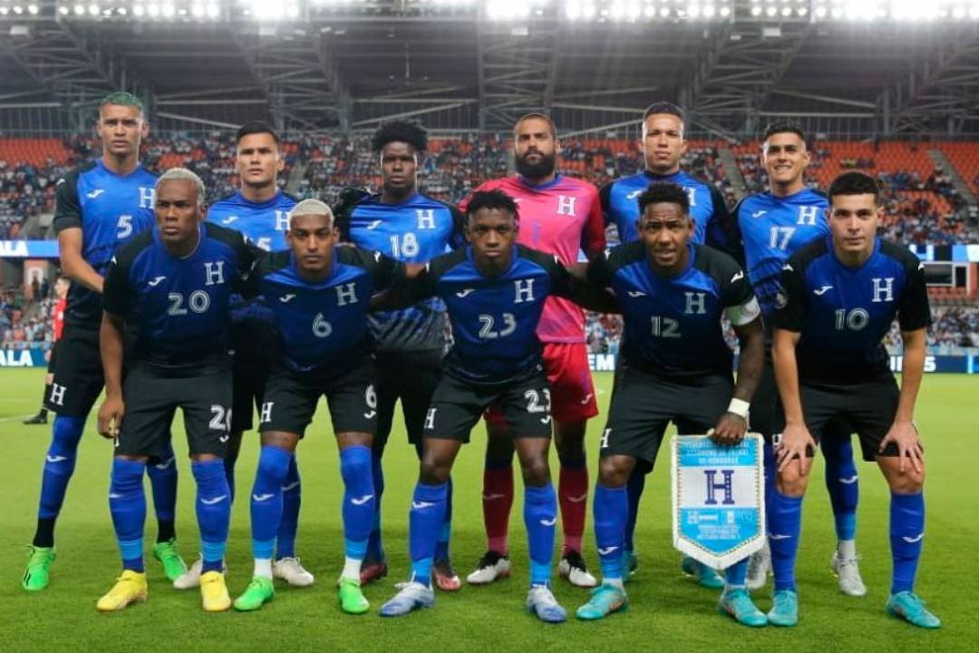 Ranking FIFA: ¿En qué posición quedó Honduras después de los partidos ante Argentina y Guatemala?