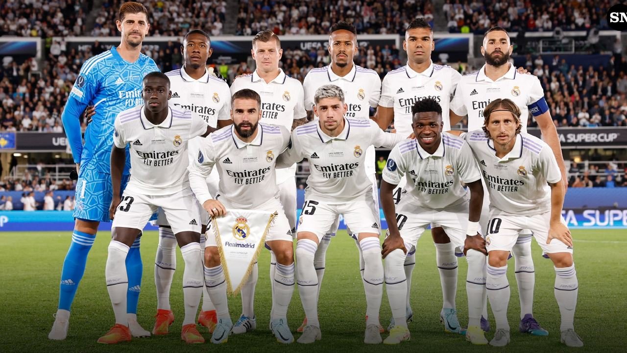 Futbolistas brasileños del Real Madrid obtienen nacionalidad española