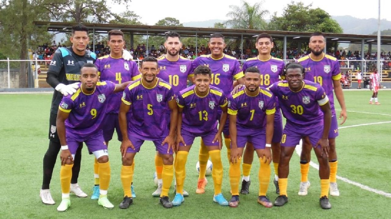 Meluca FC pega primero en la llave y gana ante Social Sol en los octavos de la Liga de Ascenso