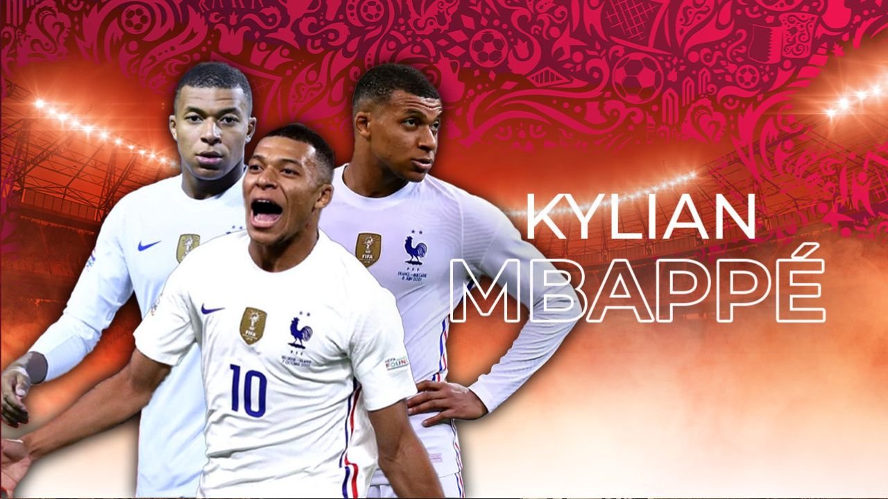 Kylian Mbappé y su misión de hacer historia ganando un bicampeonato con Francia en Qatar 2022