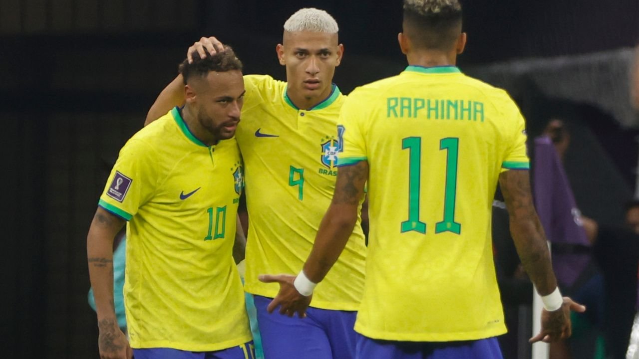 Brasil recupera a una de sus figuras para enfrentar a Corea del Sur