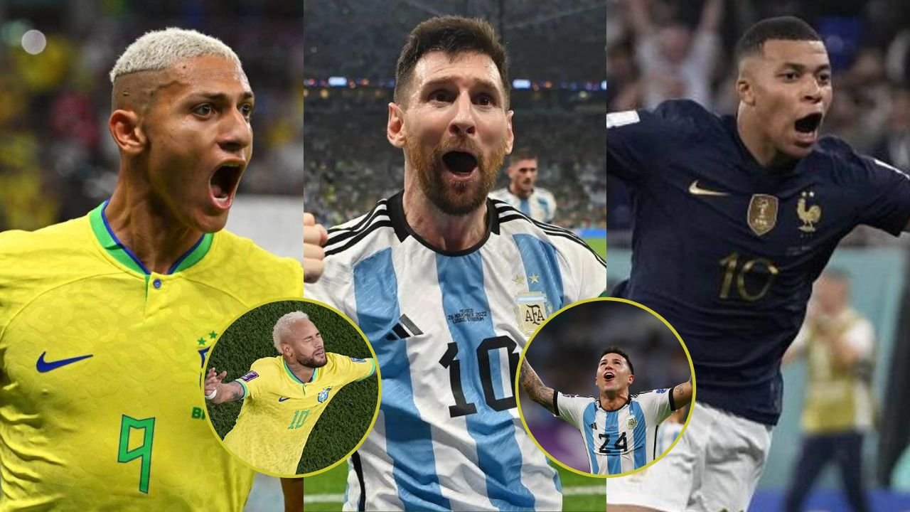 FIFA dio a conocer cual fue el mejor gol del Mundial de Qatar 2022