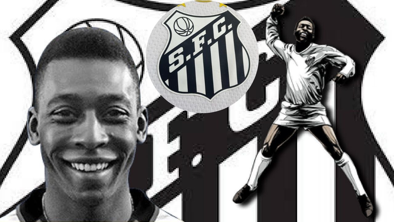 El tremendo gesto del Santos de Brasil en homenaje a Pelé