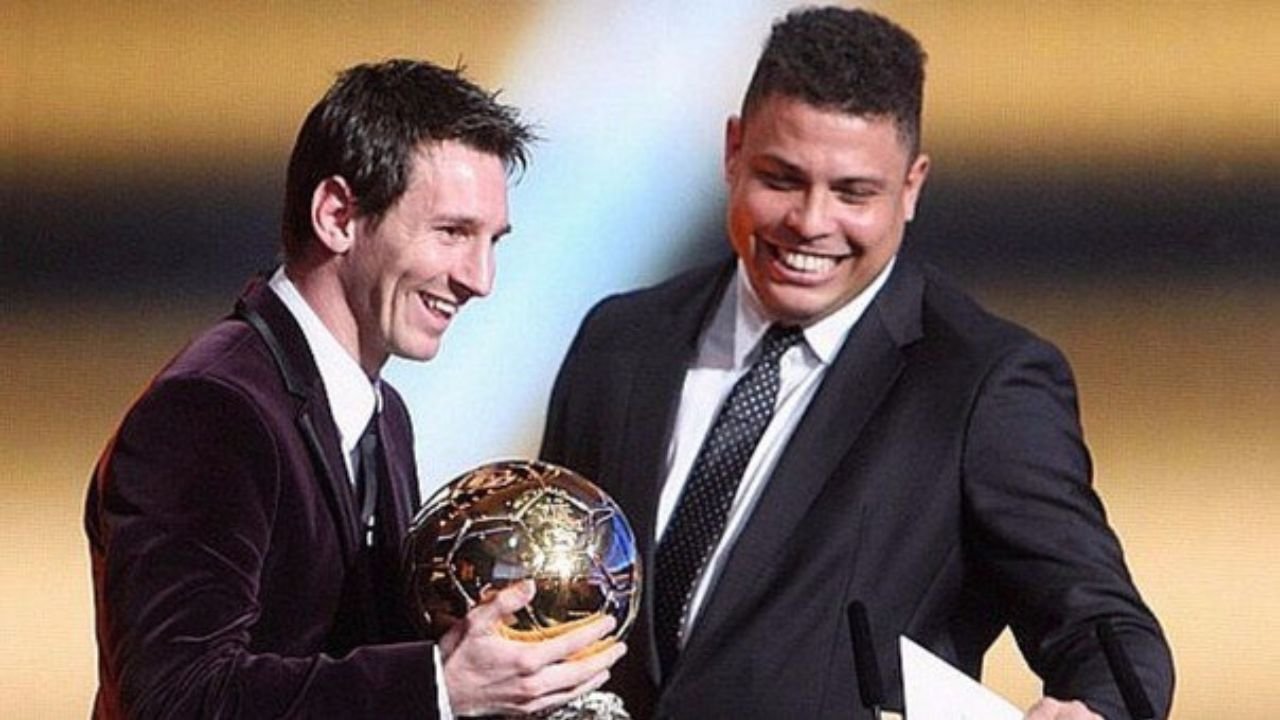 Ronaldo se destapa y revela sus sentimientos hacia la Argentina de Messi