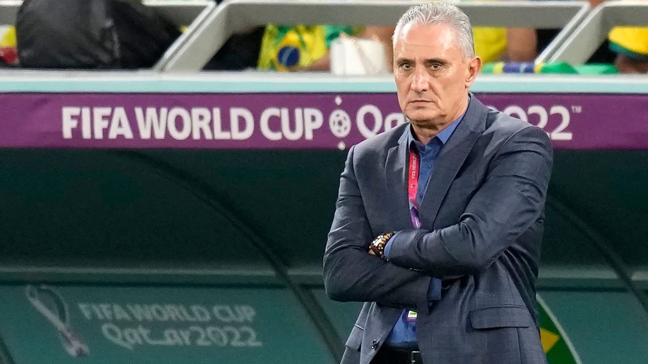A Tite no le perdonan la eliminación de Brasil en el Mundial de Qatar