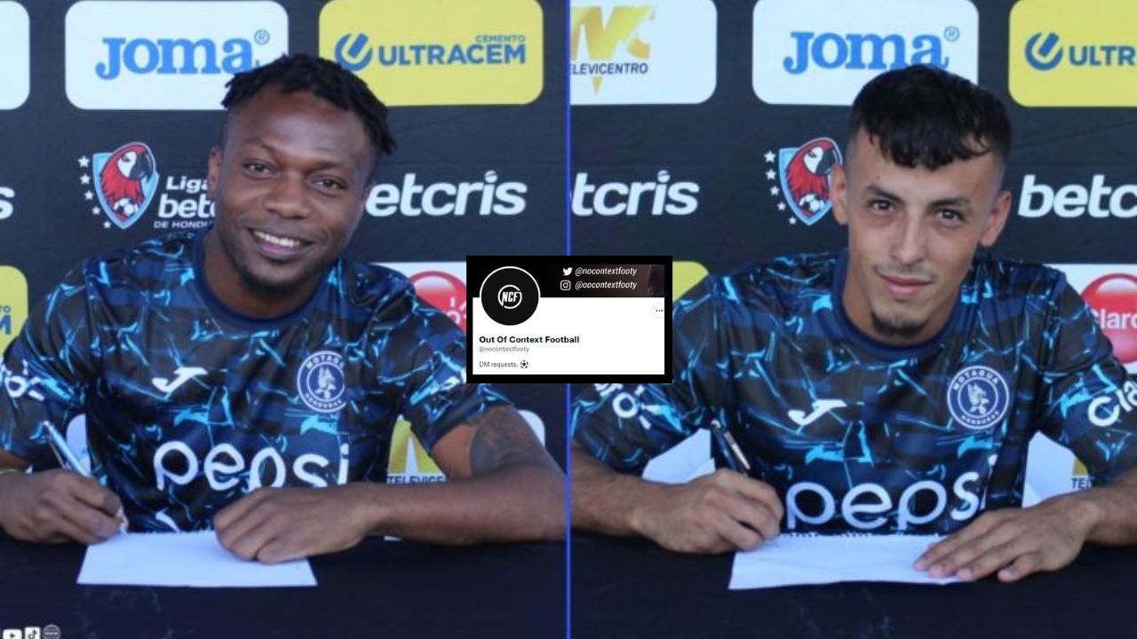 Error de Motagua trasciende fronteras y si viraliza en famosa página de memes
