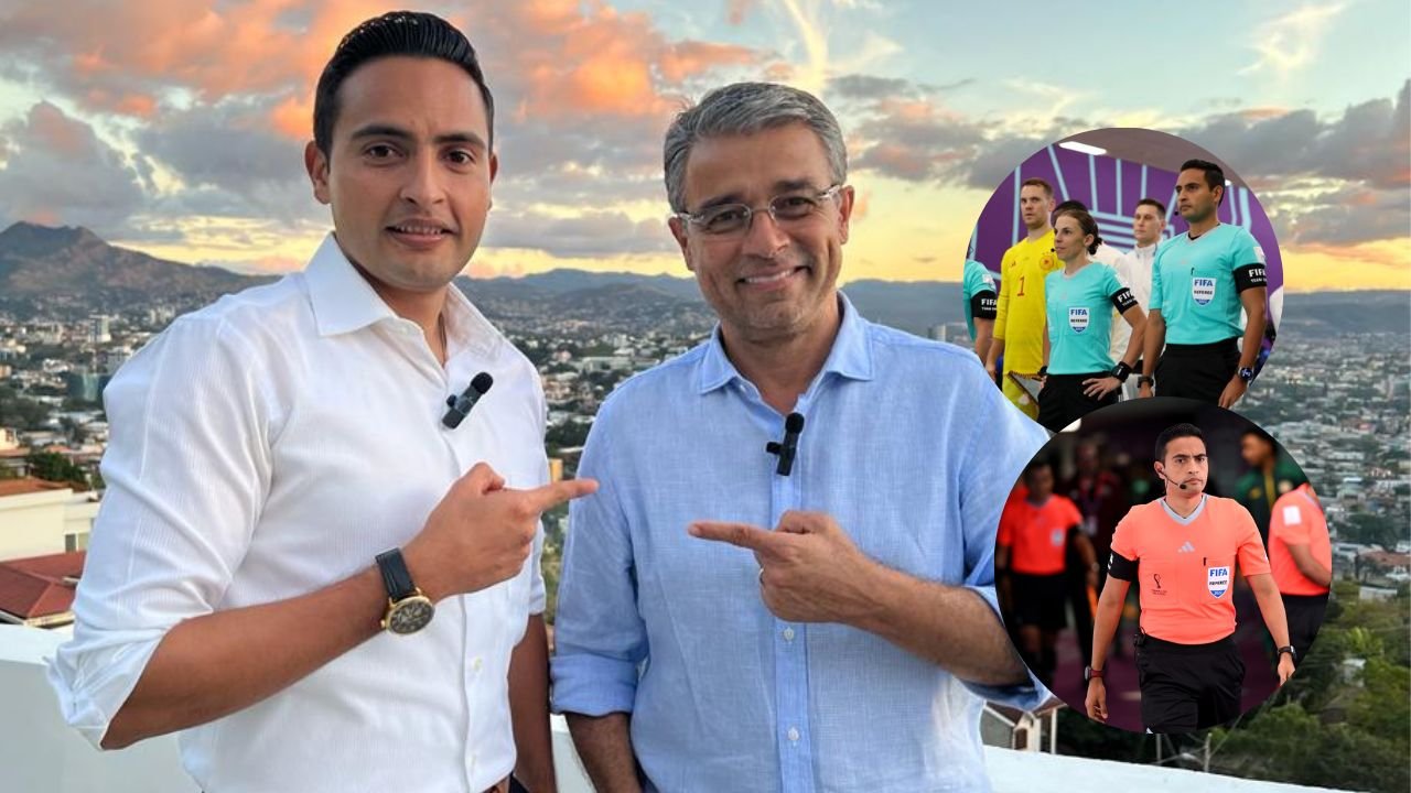 Saíd Martínez confiesa todo lo vivido en Qatar 2022: qué le faltó para dirigir, su momento inolvidable y encuentro con Messi