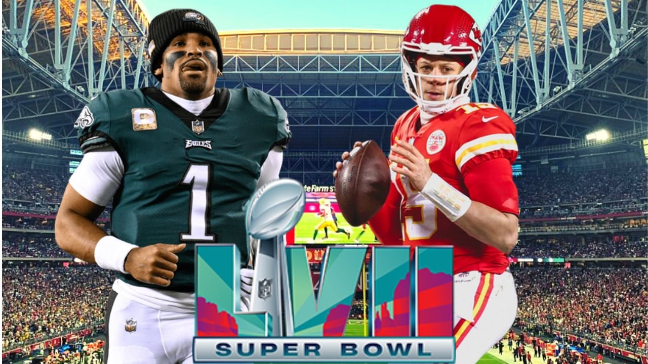 Los Eagles y los Chiefs confirman su presencia en el SuperBowl 57 de la NFL