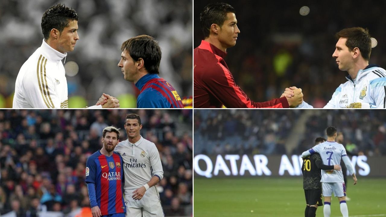 Messi y CR7, ¿quién tiene mejores estadísticas en clubes y selección?
