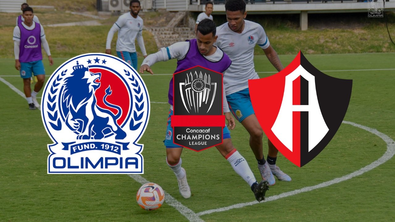 Olimpia vs Atlas Concachampions, hora, sede y dónde ver EN VIVO