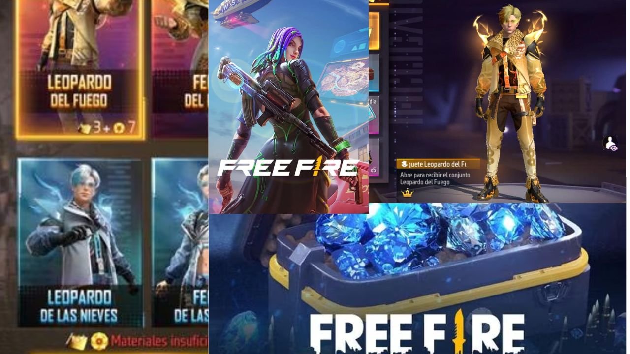 Estilo mejorado en Free Fire: las nuevas actualizaciones que todos quieren tener