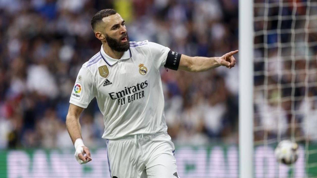 Karim Benzema podría salir del Real Madrid y su destino sería Arabia Saudita