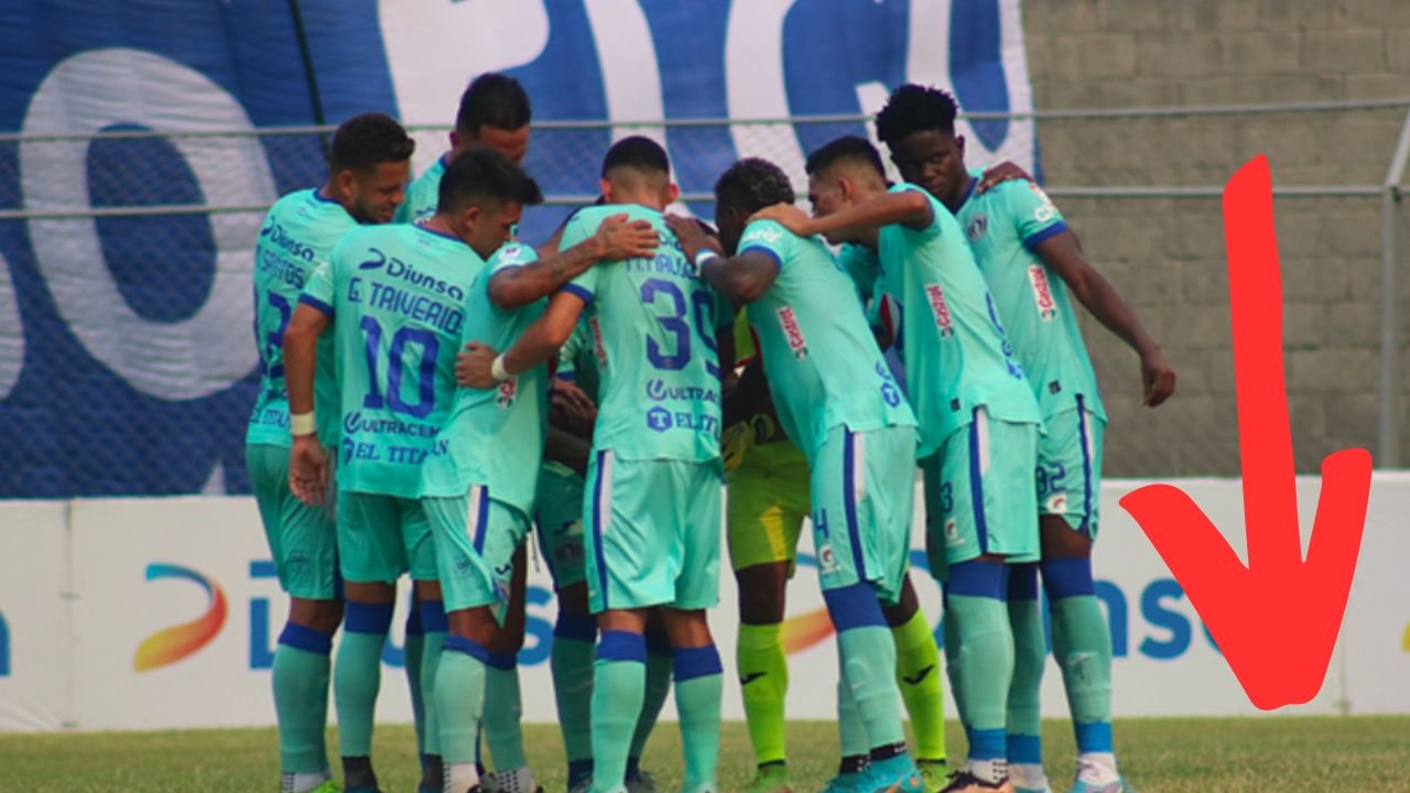 Los cinco jugadores del Motagua que ya no jugarán en el equipo el próximo torneo