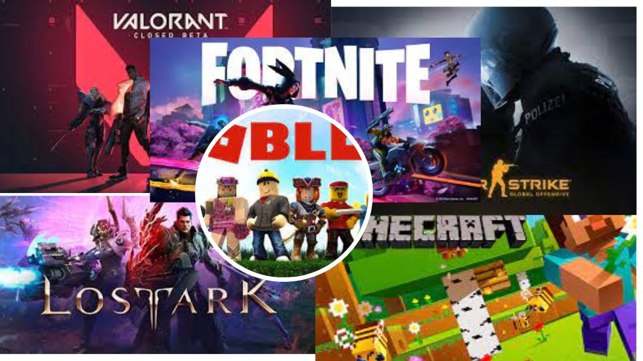 TOP: Los 10 videojuegos más famosos para este 2023