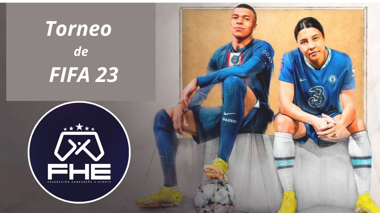 Torneo de FIFA23, presente en City Mall, Tegucigalpa
