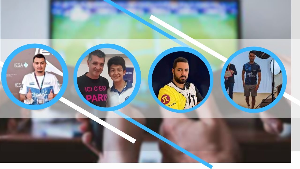 Hijo de Diego Vásquez entre los gamers catrachos más destacados en el 2023