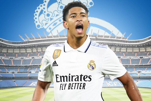 Jude Bellingham se convertirá en el nuevo fichaje de Real Madrid