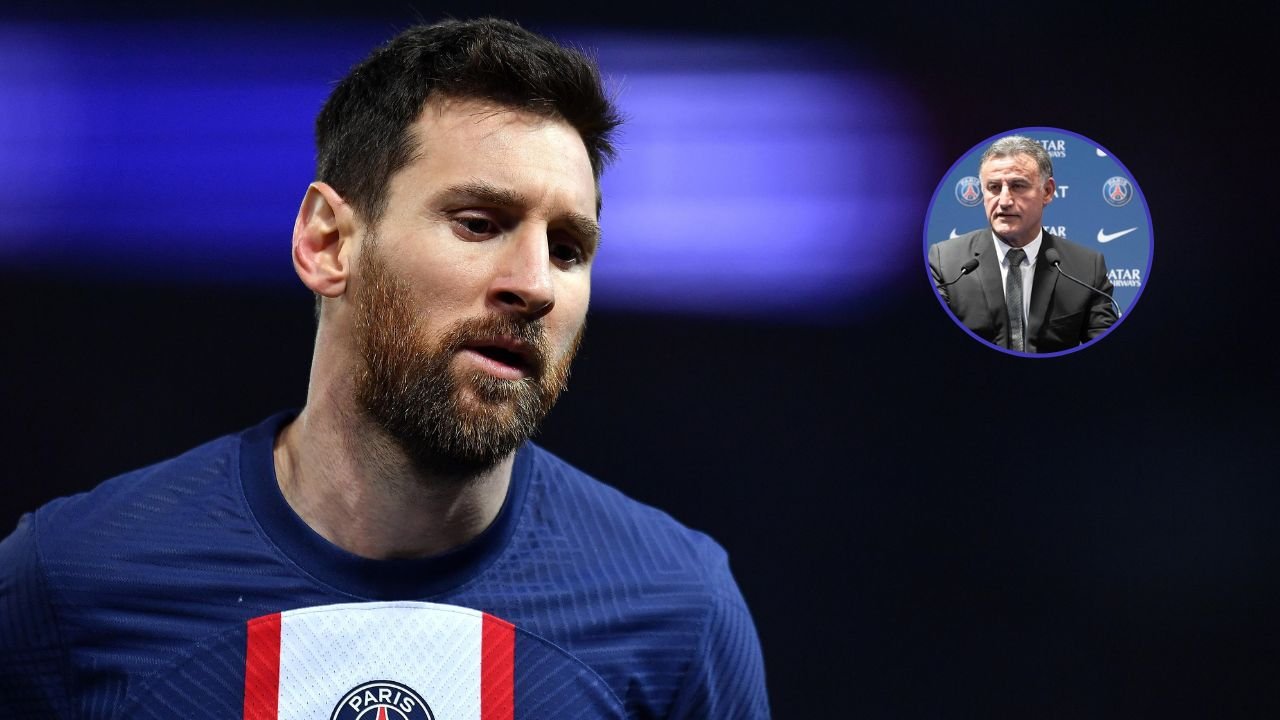 Lionel Messi se va del PSG y su destino estaría en Arabia Saudita para volver enfrentar a CR7