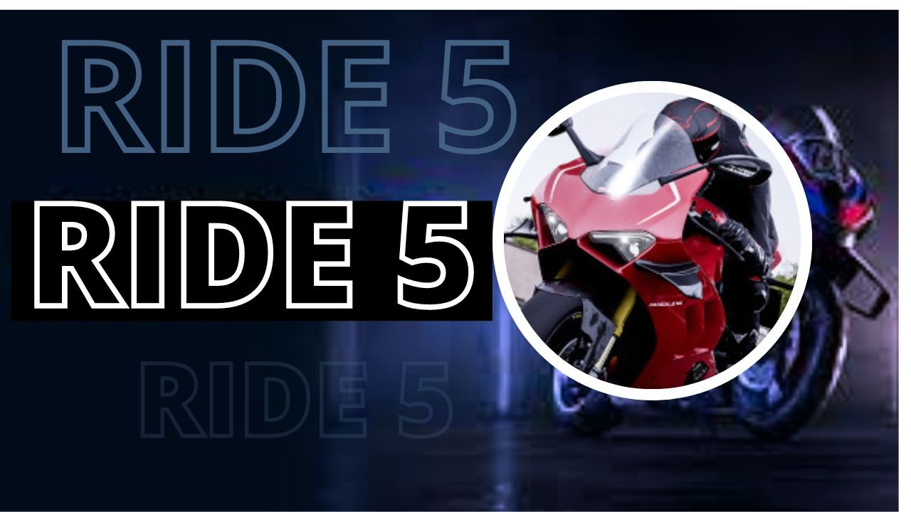 Ride 5, a cerca su lanzamiento con una versión llena de novedades