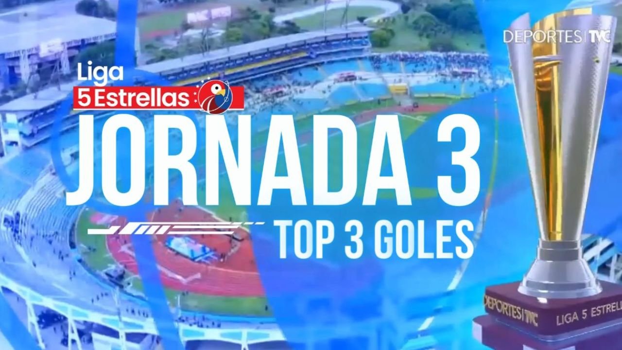 Liga Nacional de Honduras: Top de los mejores goles de la fecha 3 del torneo Apertura