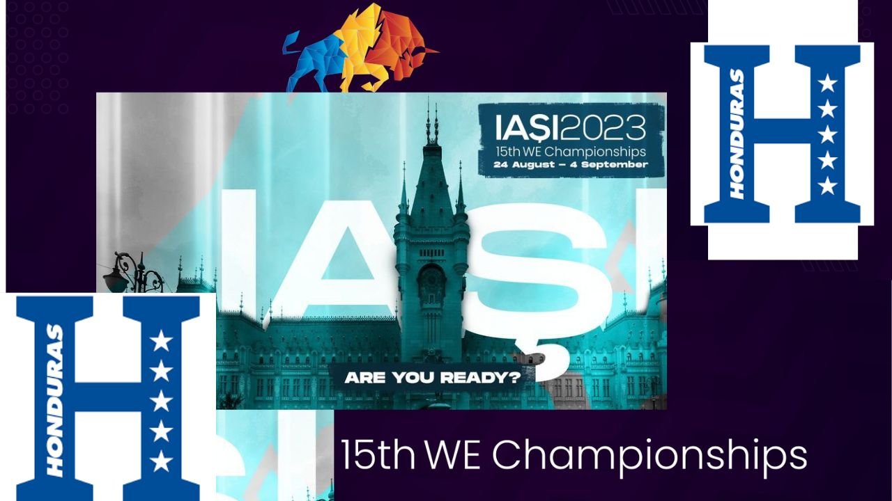 Honduras se prepara para el Mundial de eSports en Iasi 2023 con dos representantes que buscan hacer historia