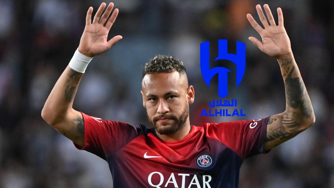 El PSG y el Al-Hilal saudí cierran los últimos detalles del traspaso de Neymar