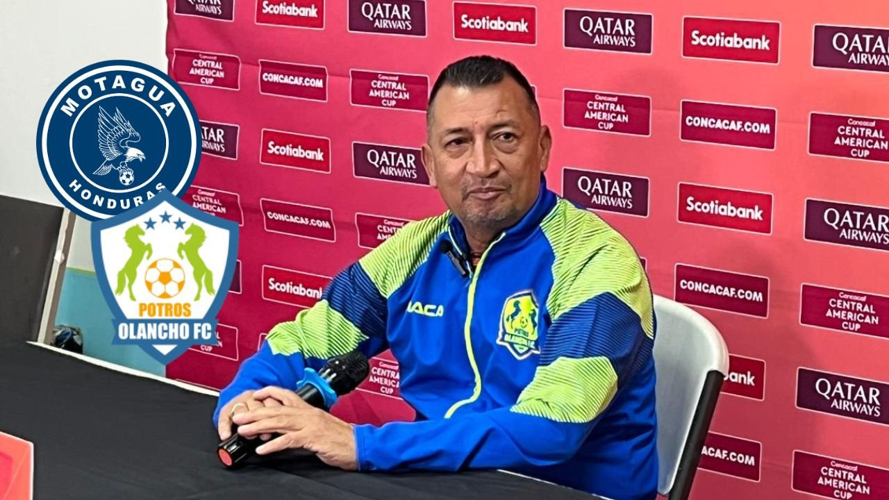 Motagua vs Olancho: El contundente mensaje de Humberto Rivera que puede sorprender a Ninrod Medina