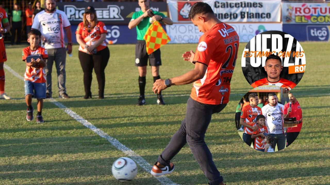 Roger Rojas revela su estado de salud actual y hace una dramática petición ¿volverá a jugar fútbol?