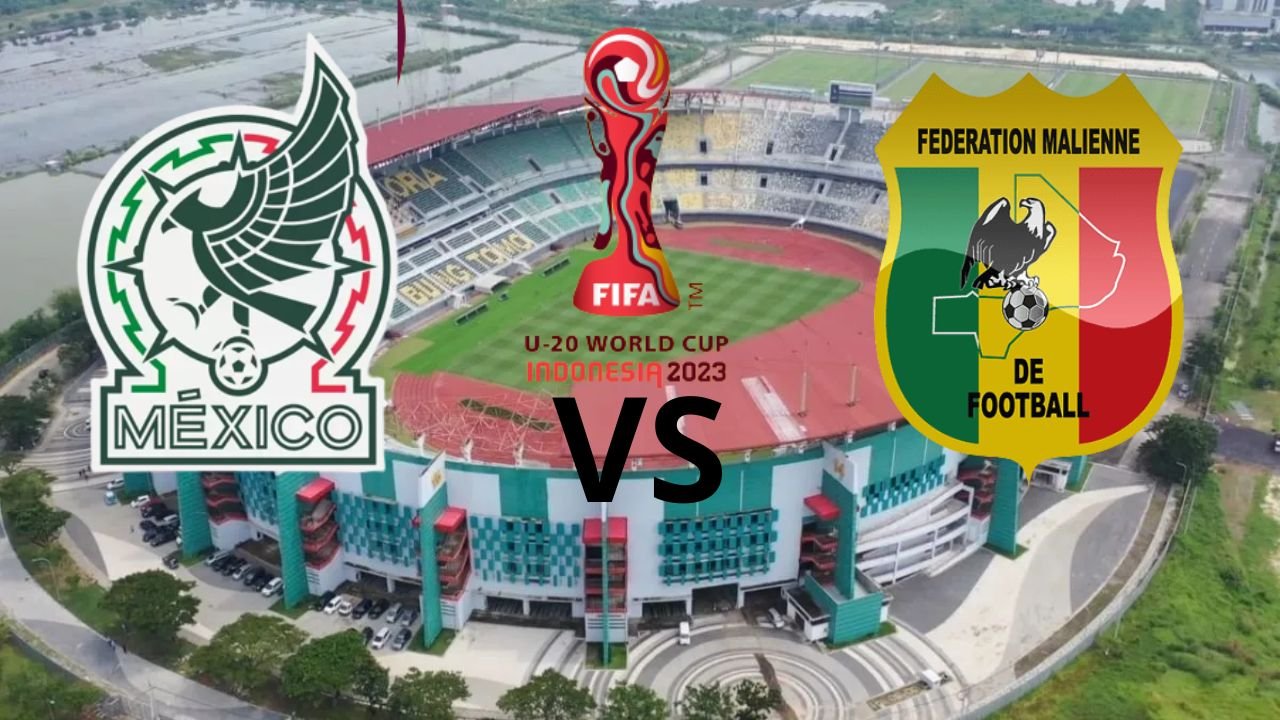 Ver partido Sub 17 México vs Mali En Vivo online, hora, fecha, y alineaciones del encuentro