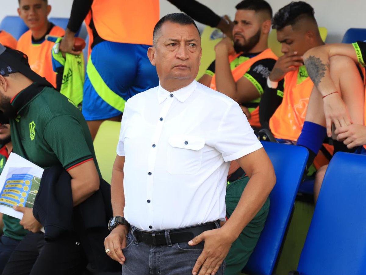 Olancho FC presentará el regreso del técnico Humberto Rivera en una ceremonia especial